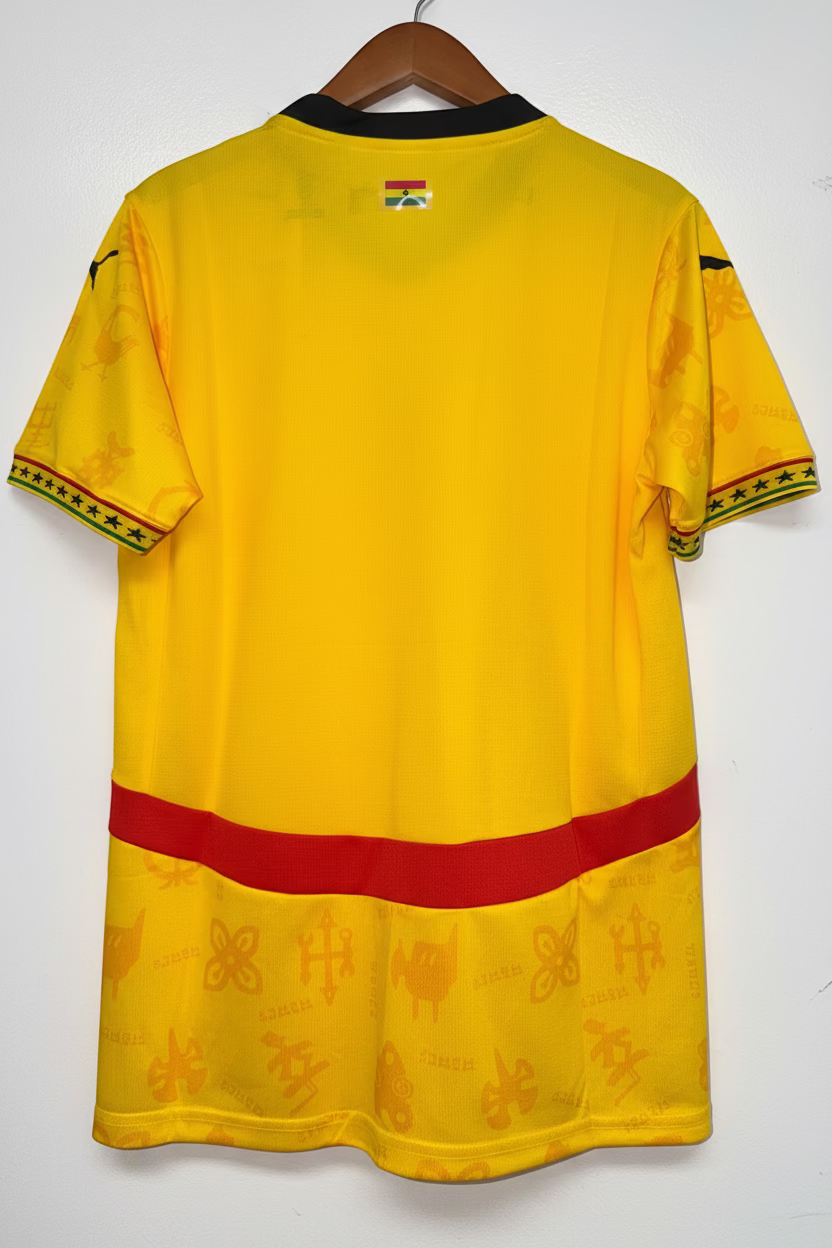 Ghana Jersey