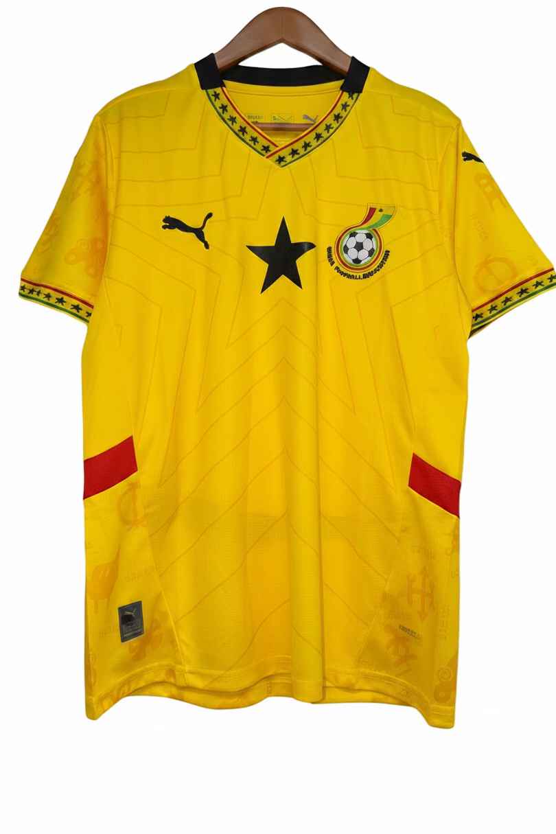 Ghana Jersey