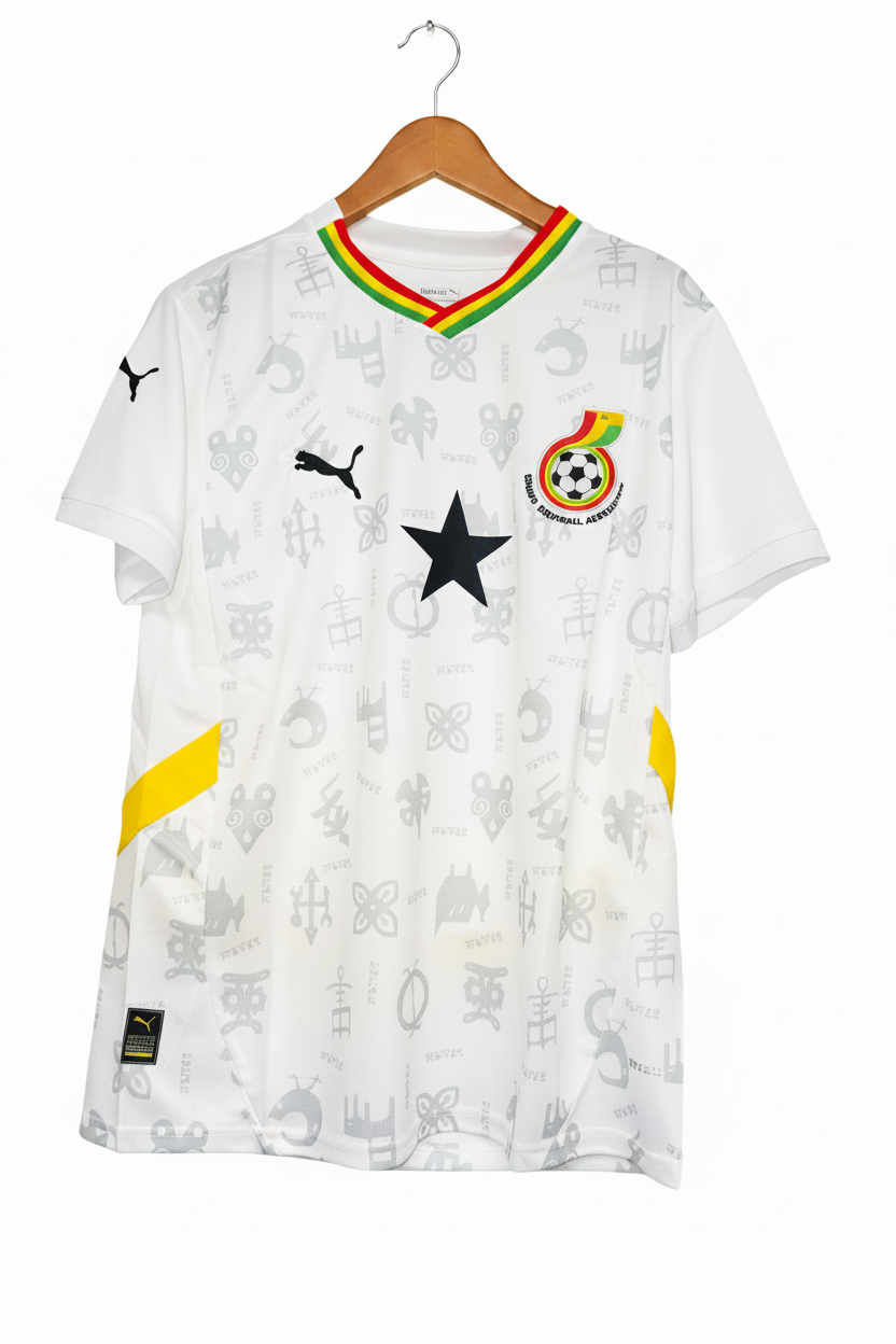 Ghana Jersey