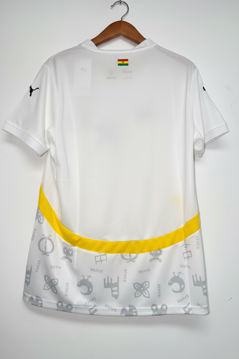 Ghana Jersey